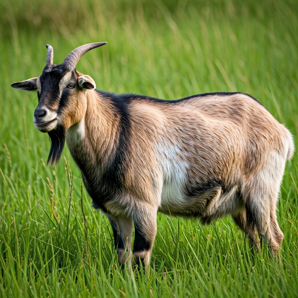 Quality Goat