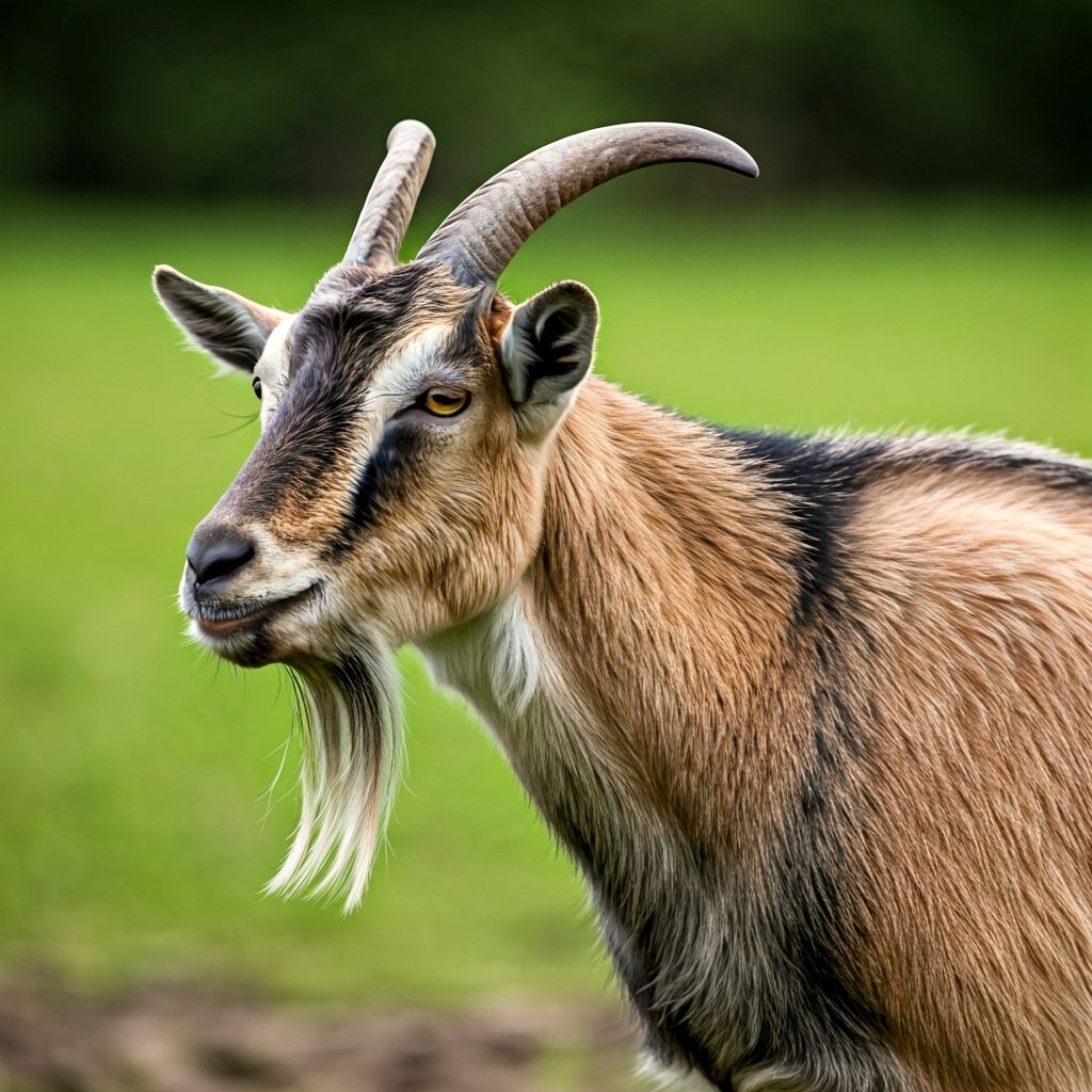 Premium Goat