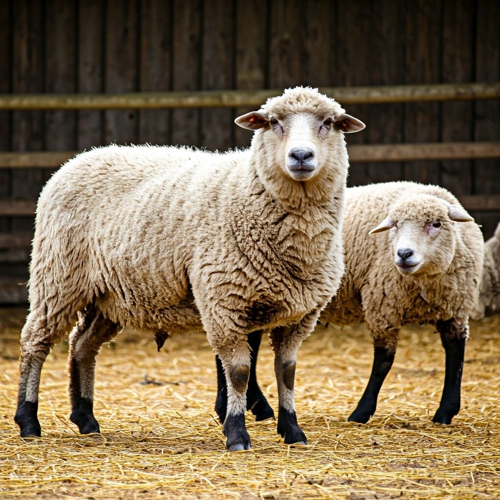 Premium Sheep