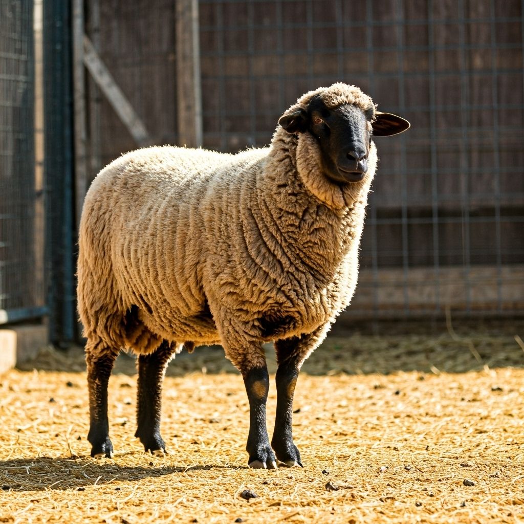 Premium Baladi Sheep