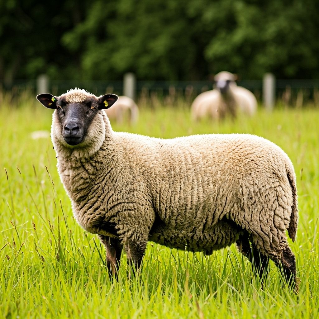 Quality Sheep